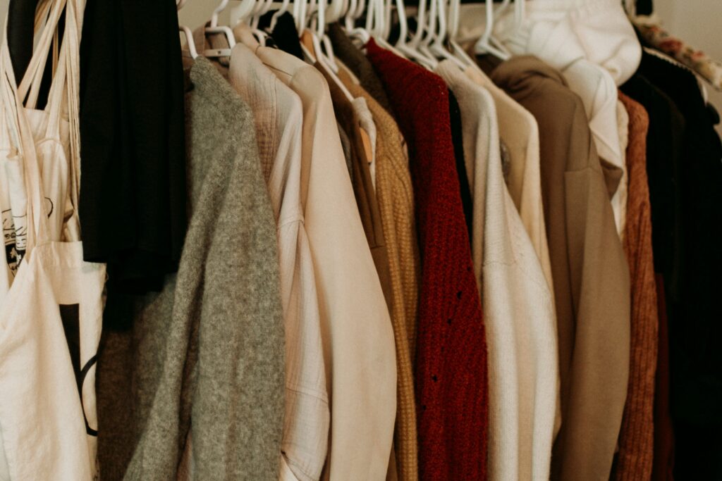 Closet Sale