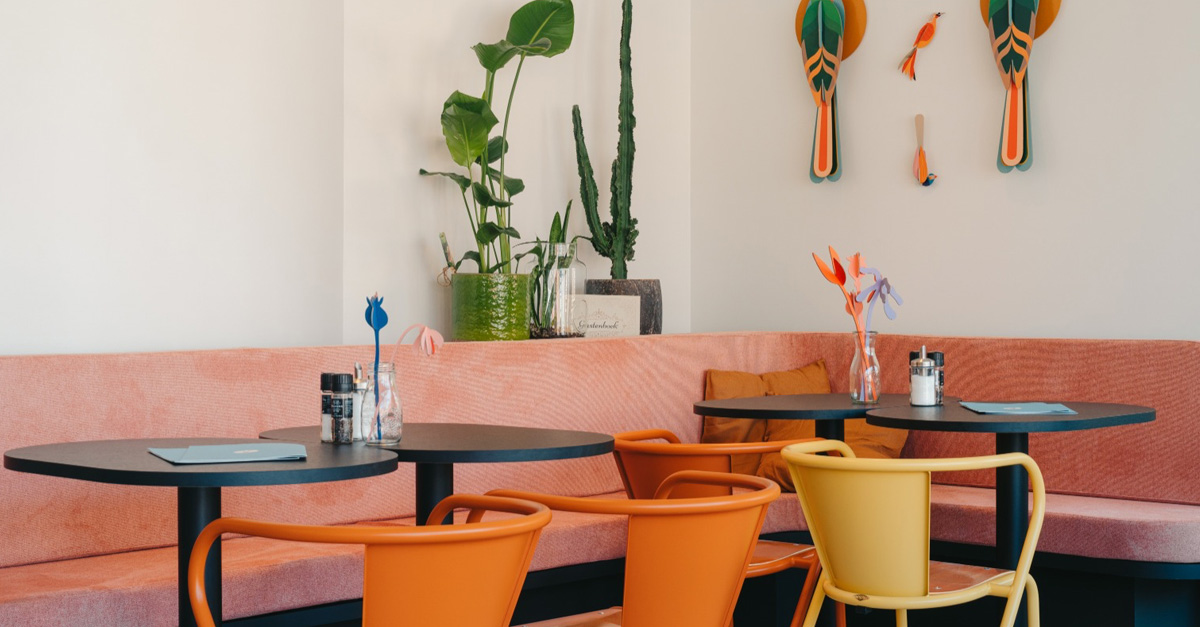 Look & feel - De Lou - Specialty Coffee - Koffiebranderij, Koffiebar